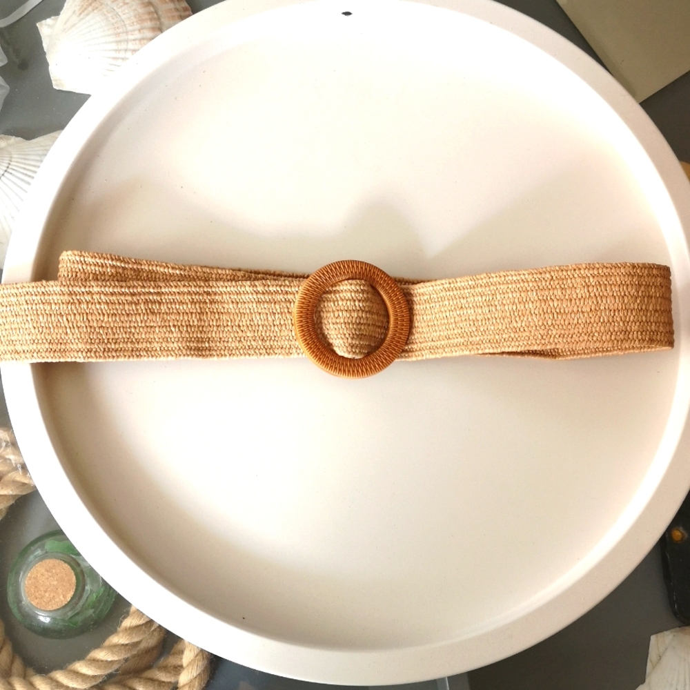 Boho belt